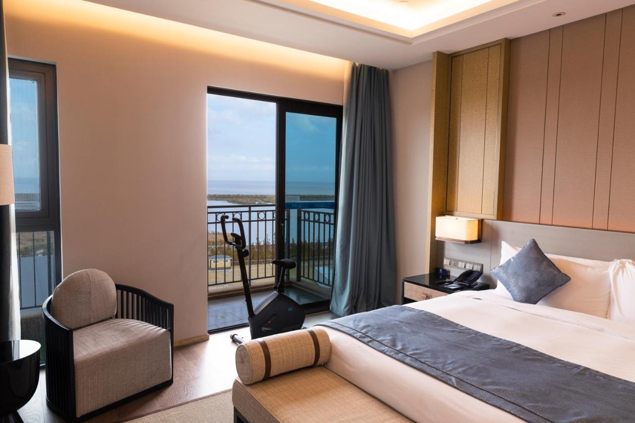 Primus Hotel Shanghai Sanjiagang - Offer Pudong International Airport And Disney Shuttle Eksteriør billede