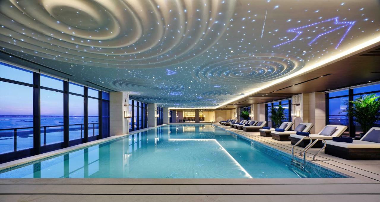 Primus Hotel Shanghai Sanjiagang - Offer Pudong International Airport And Disney Shuttle Eksteriør billede
