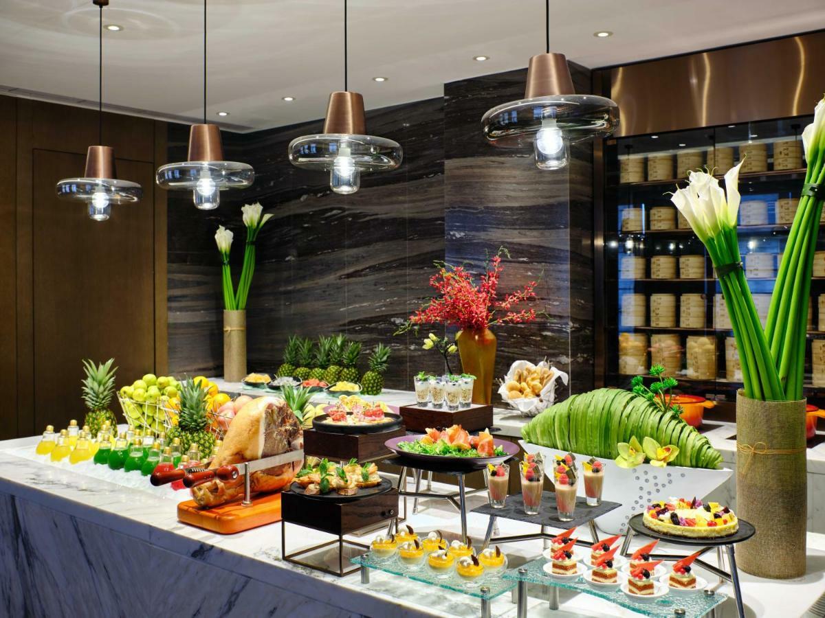 Primus Hotel Shanghai Sanjiagang - Offer Pudong International Airport And Disney Shuttle Eksteriør billede