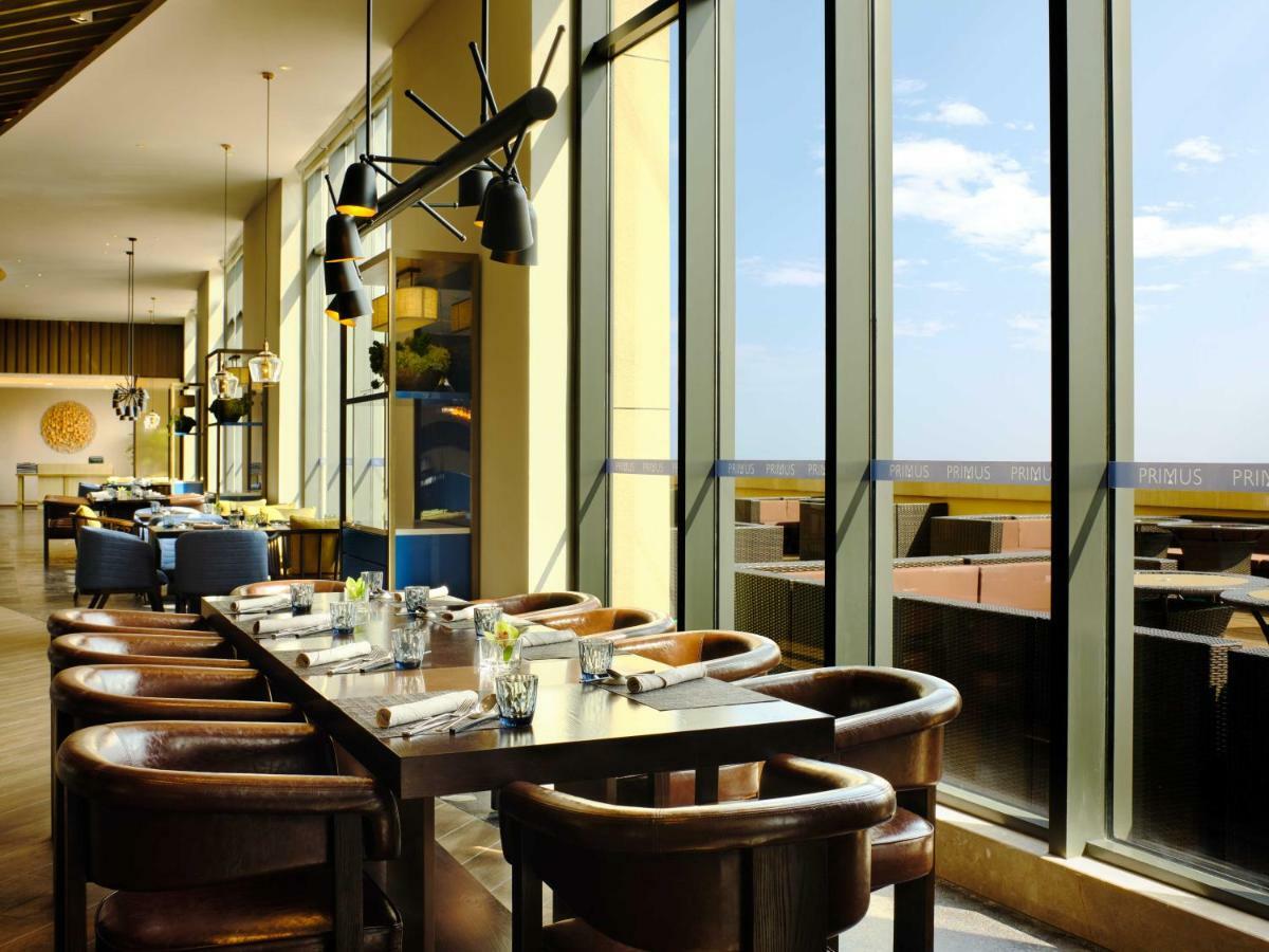 Primus Hotel Shanghai Sanjiagang - Offer Pudong International Airport And Disney Shuttle Eksteriør billede