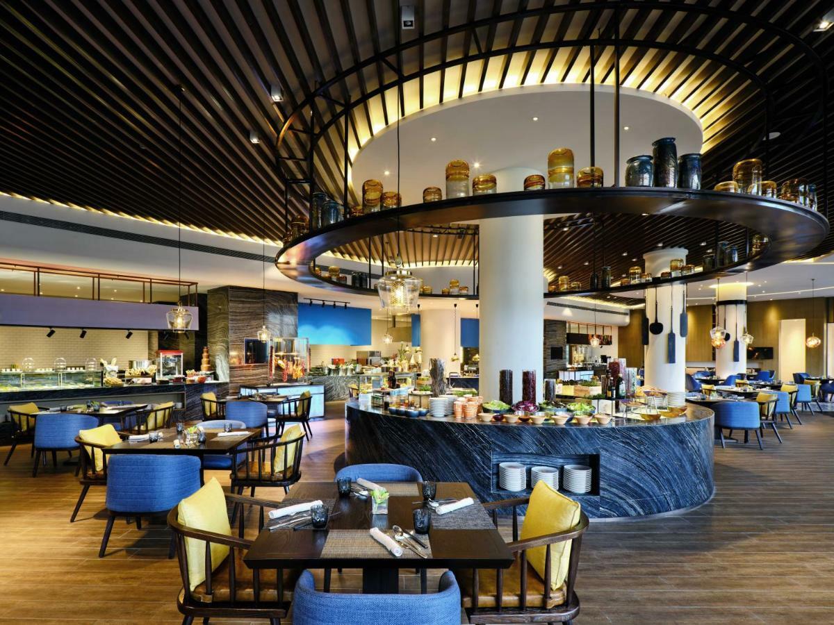 Primus Hotel Shanghai Sanjiagang - Offer Pudong International Airport And Disney Shuttle Eksteriør billede