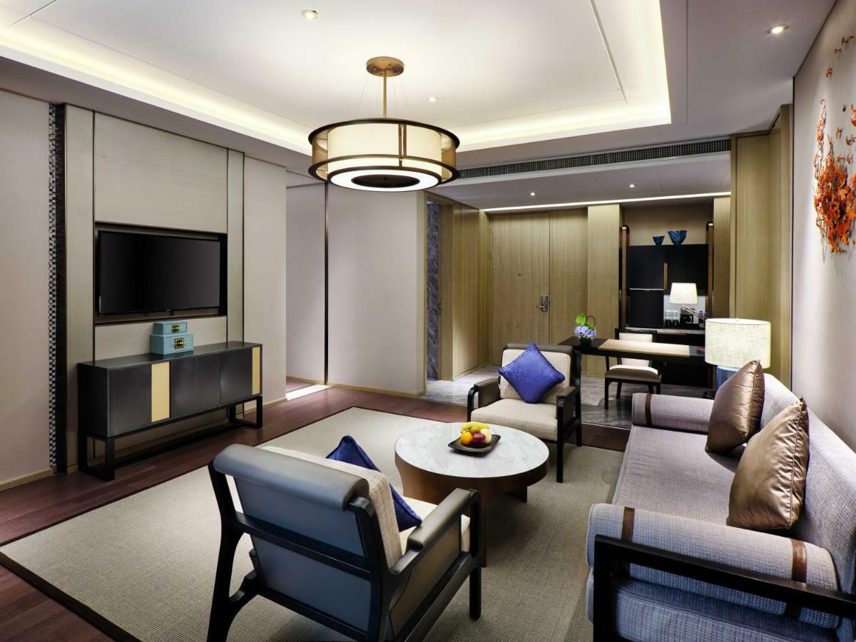 Primus Hotel Shanghai Sanjiagang - Offer Pudong International Airport And Disney Shuttle Eksteriør billede
