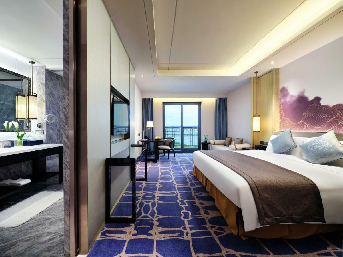 Primus Hotel Shanghai Sanjiagang - Offer Pudong International Airport And Disney Shuttle Eksteriør billede
