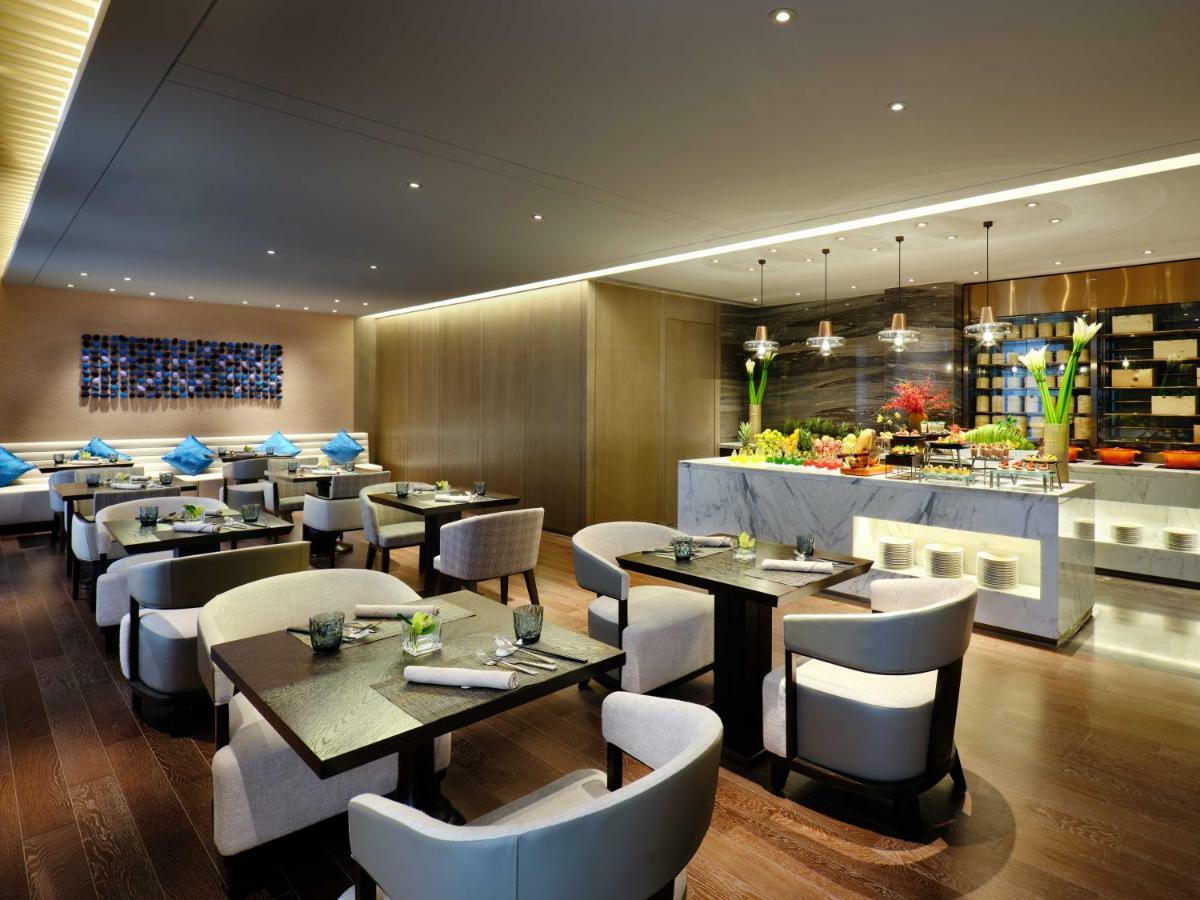 Primus Hotel Shanghai Sanjiagang - Offer Pudong International Airport And Disney Shuttle Eksteriør billede