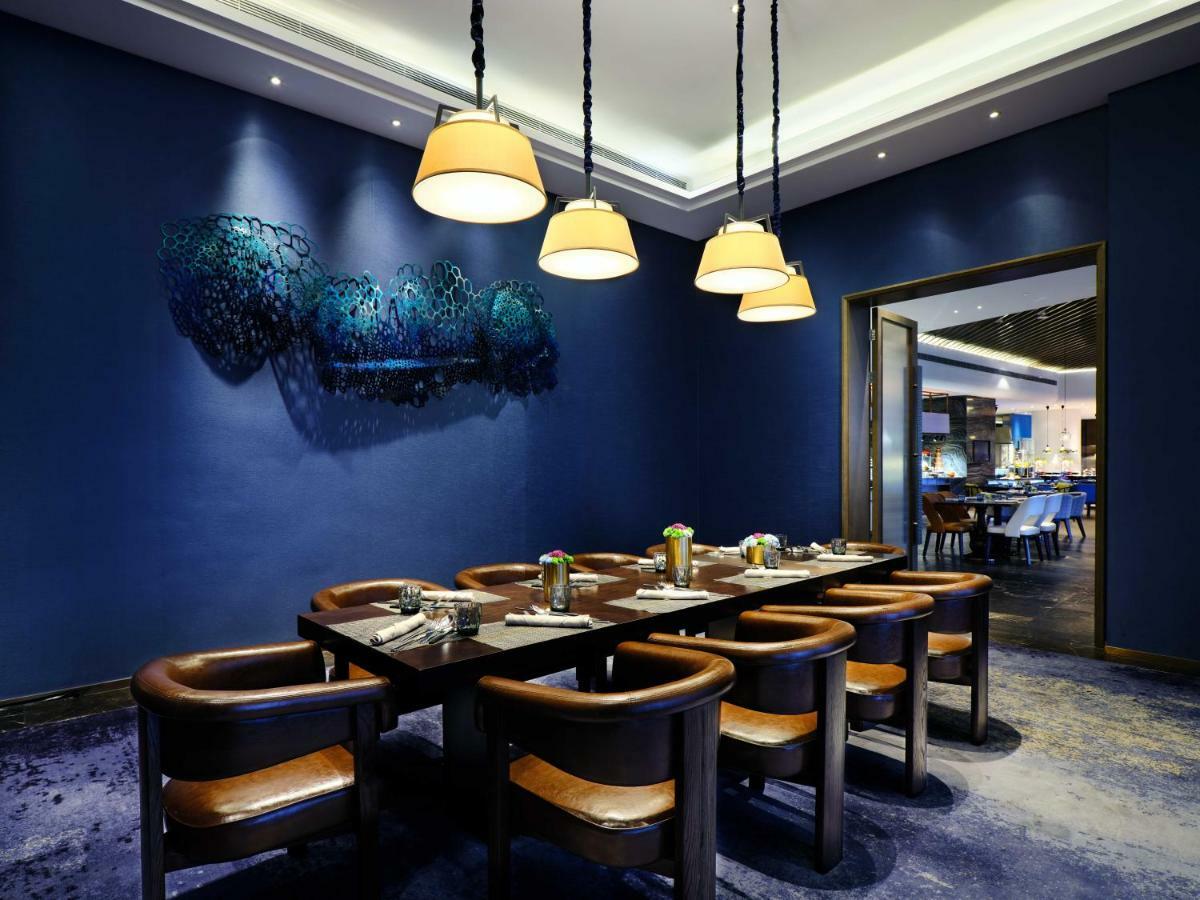 Primus Hotel Shanghai Sanjiagang - Offer Pudong International Airport And Disney Shuttle Eksteriør billede