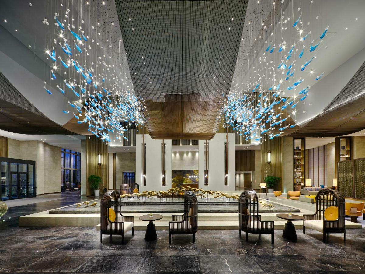 Primus Hotel Shanghai Sanjiagang - Offer Pudong International Airport And Disney Shuttle Eksteriør billede