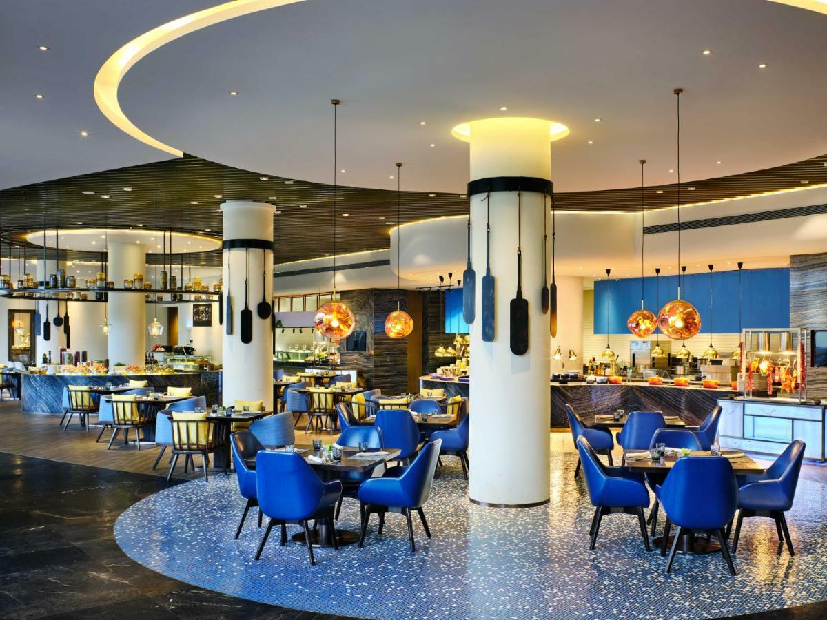Primus Hotel Shanghai Sanjiagang - Offer Pudong International Airport And Disney Shuttle Eksteriør billede