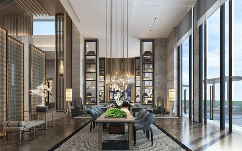 Primus Hotel Shanghai Sanjiagang - Offer Pudong International Airport And Disney Shuttle Eksteriør billede