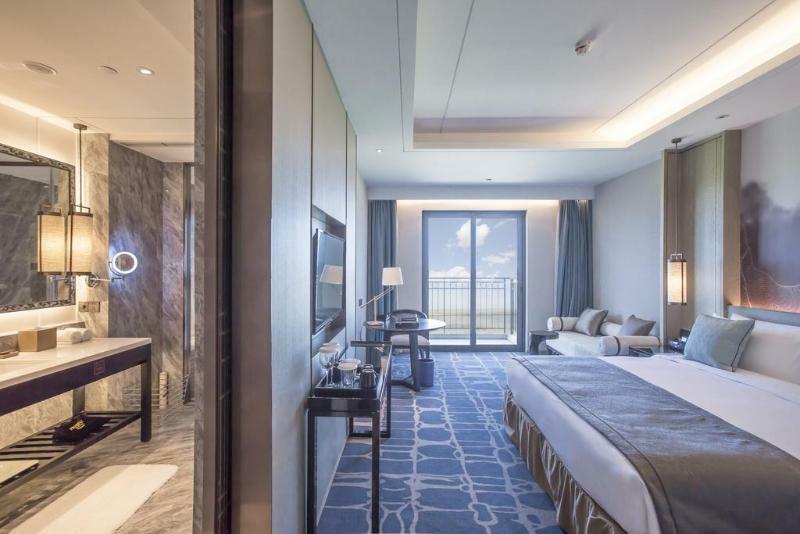 Primus Hotel Shanghai Sanjiagang - Offer Pudong International Airport And Disney Shuttle Eksteriør billede
