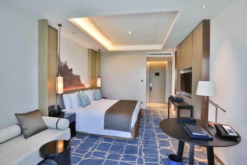 Primus Hotel Shanghai Sanjiagang - Offer Pudong International Airport And Disney Shuttle Eksteriør billede